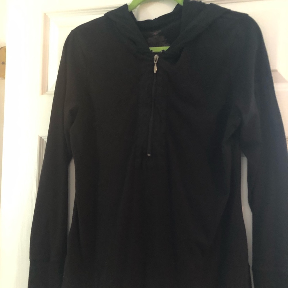 Danskin Black Hoodie